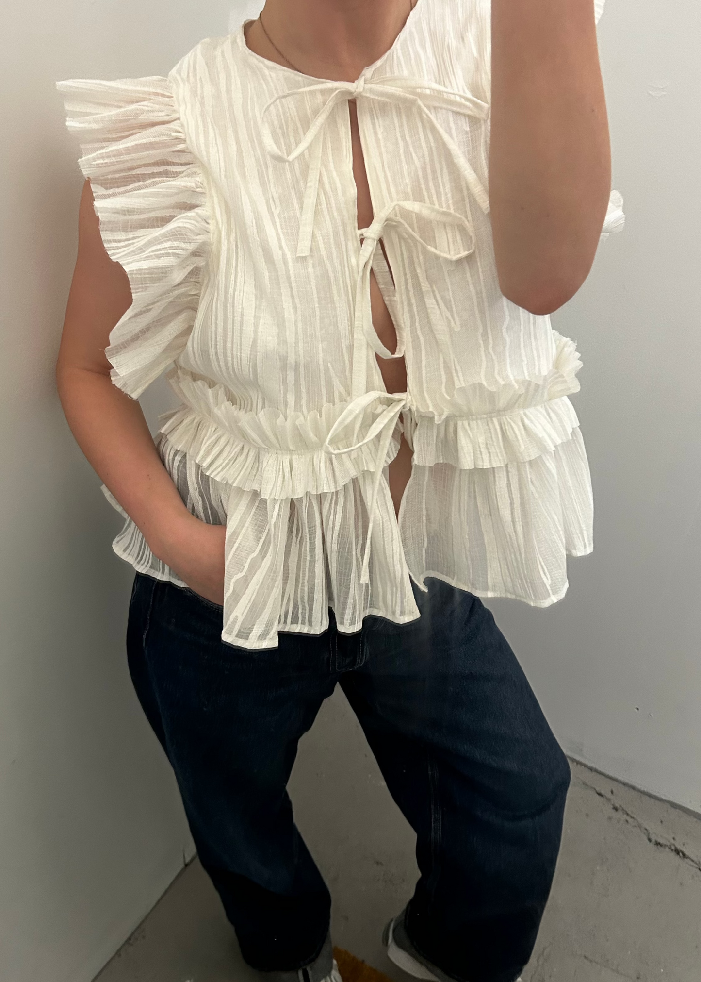 Noa Top - Made To Order