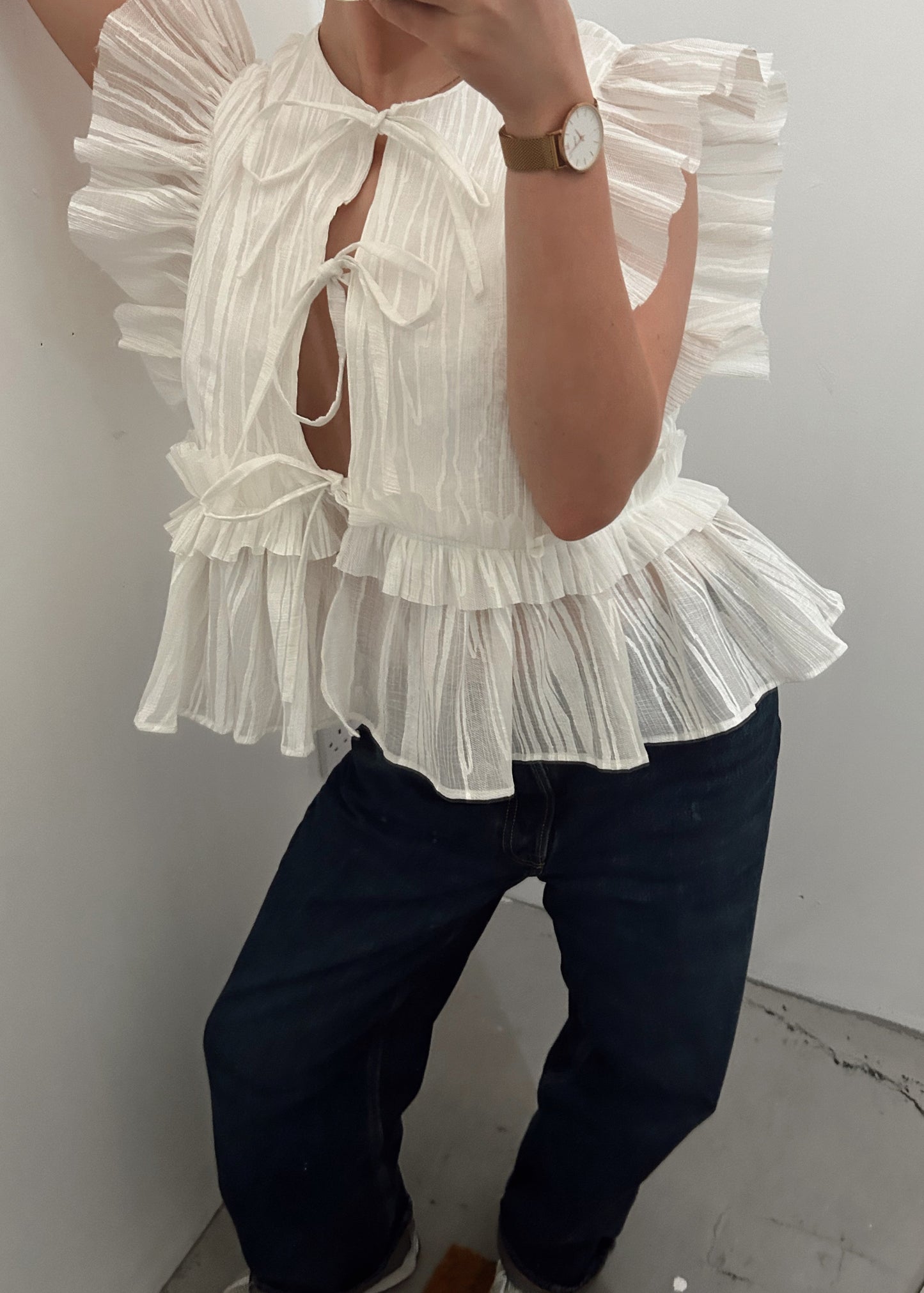 Noa Top - Made To Order
