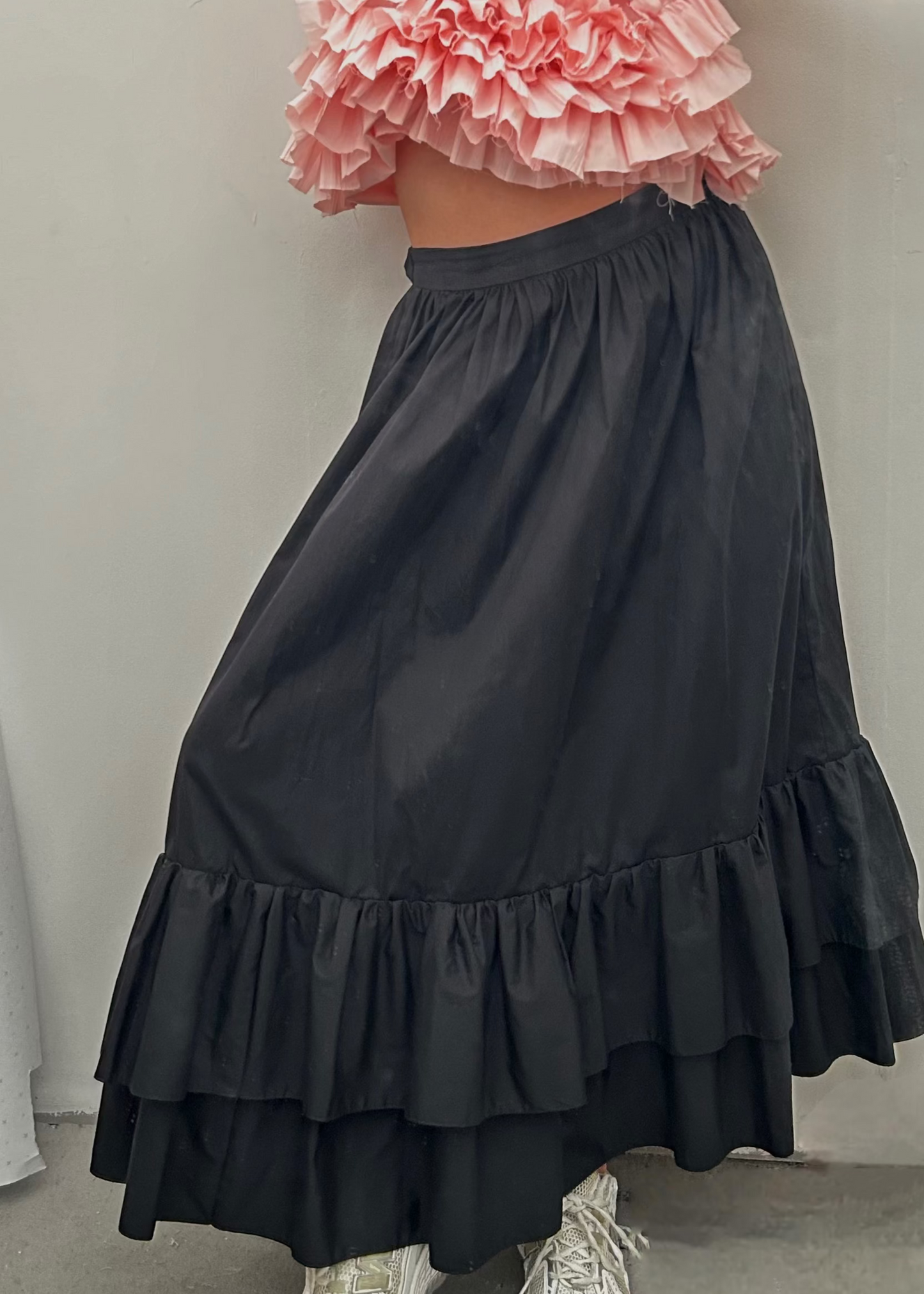 Zella Skirt - One Of One