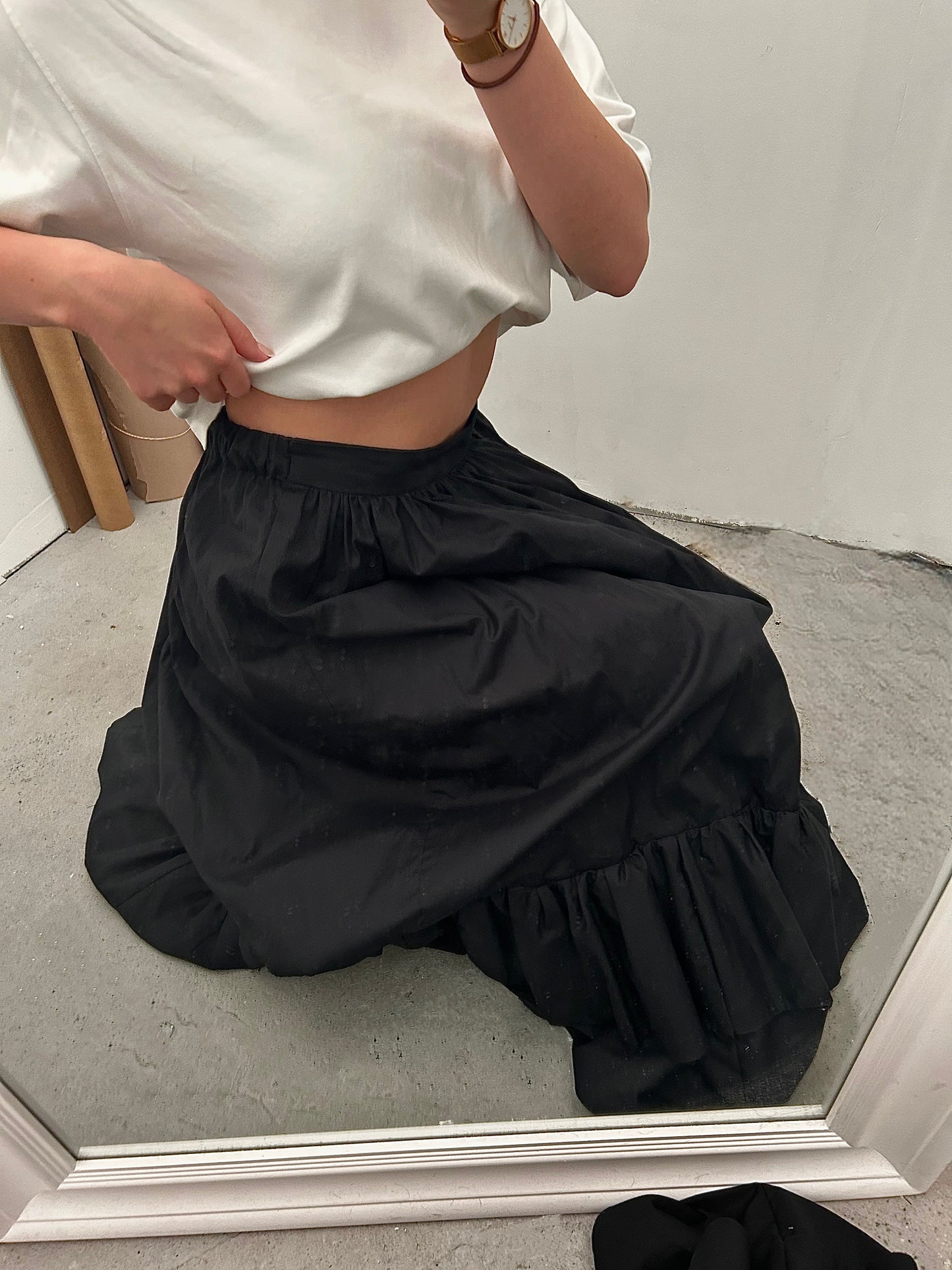 Zella Skirt - One Of One