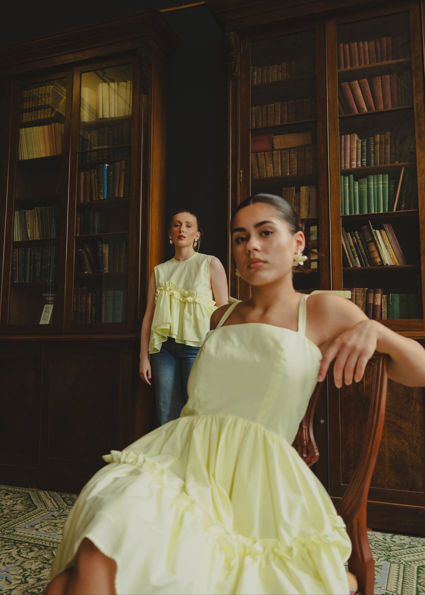 Bella Dress