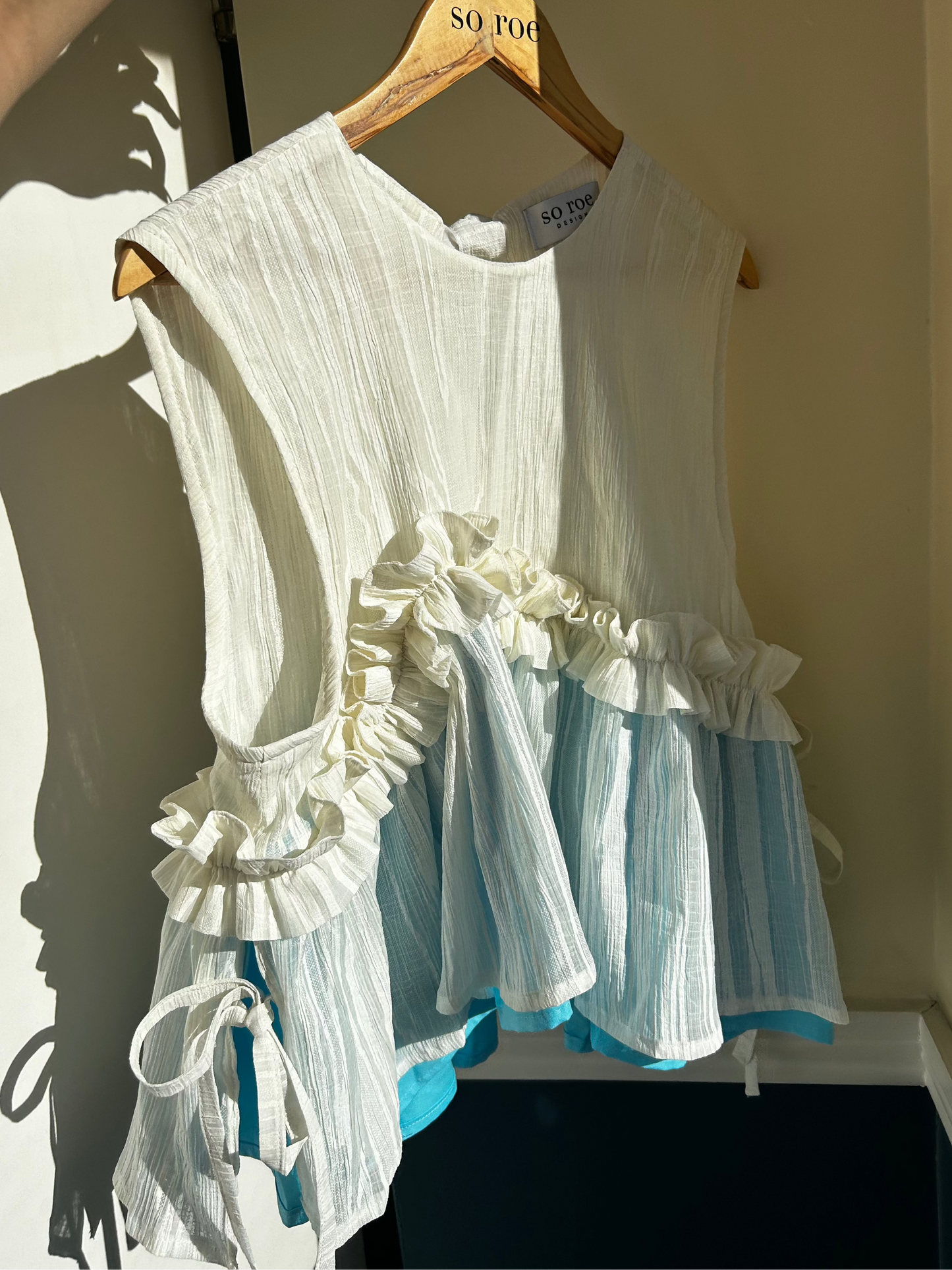 Isla Top - Made To Order